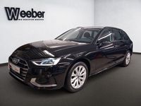 Gebraucht Audi A4 Advanced Plus 163 PS (119 kW) 2022 Brillantschwarz Kombi