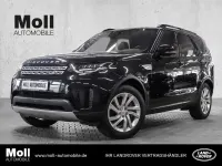 Second-hand Land Rover Discovery 5 HSE 306 CP (225 kW) 2019 Negru SUV