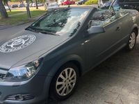 Gebraucht Opel Astra Cabriolet 150 PS (110 kW) 2007 Grau Cabrio