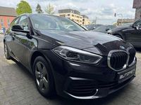Gebraucht BMW 116 Advantage 116 PS (85 kW) 2020 Schwarz Kleinwagen