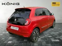 Używany Renault Twingo Techno 60 kW (82 KM) 2023 Czerwony Hatchback