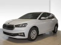 Neu Skoda Fabia Selection 116 PS (85 kW) 2026 Weiß Kleinwagen