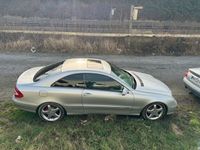 gebraucht Mercedes CLK270 cdi