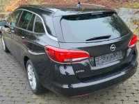 Usata Opel Astra 131 CV (96 kW) 2020 Nero Berlina