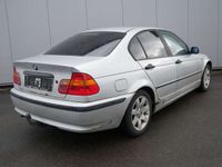 gebraucht BMW 318 d Lim.