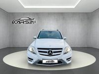 Gebraucht Mercedes GLK220 AMG 170 PS (125 kW) 2012 Weiß SUV