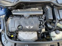 Gebraucht Mini Cooper 122 PS (89 kW) 2007 Blau Kleinwagen