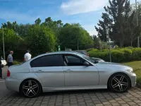 Gebraucht BMW 114 150 PS (110 kW) 2005 Silber Kleinwagen