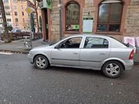 Gebraucht Opel Astra 75 PS (55 kW) 2000 Kombi