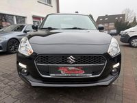 Gebraucht Suzuki Swift Comfort 90 PS (66 kW) 2019 Schwarz Kleinwagen