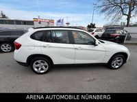 Gebraucht BMW X1 xLine 184 PS (135 kW) 2012 Alpinweiss iii SUV