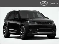Gebraucht Land Rover Discovery Sport SE Dynamic 269 PS (197 kW) 2025 Schwarz SUV
