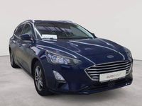 Gebraucht Ford Focus Cool & Connect 150 PS (110 kW) 2020 Blazer blau Kombi