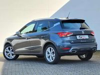 Gebraucht Seat Arona FR 110 PS (80 kW) 2023 Magnetic grau metallic SUV