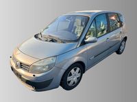 Gebraucht Renault Scénic II 135 PS (99 kW) 2005 Silber Van / Kleinbus