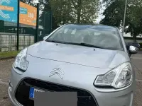 Usado Citroën C3 SELECTION 68 CV (50 kW) 2012 Gris Berlina