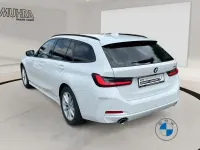 Gebraucht BMW 318 Comfort Edition 150 PS (110 kW) 2025 Alpinweiss iii Kombi