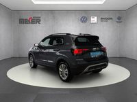 Gebraucht VW T-Cross Goal 116 PS (85 kW) 2025 Grau SUV