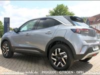 Gebraucht Opel Mokka Elegance 101 PS (74 kW) 2022 Grau SUV