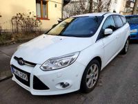 gebraucht Ford Focus FocusTurnier 1.0 EcoBoost Start-Stopp-System Tita