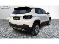 Neu Jeep Avenger Altitude 101 PS (74 kW) 2025 Schwarz / volcanoblack SUV