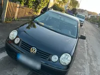 Brugt VW Polo 75 HK (55 kW) 2003 Sort Hatchback