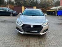 gebraucht Hyundai i40 cw blue Trend -