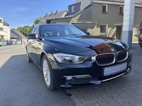 Gebraucht BMW 316 136 PS (100 kW) 2014 Schwarz ii Kombi