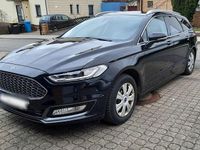 Gebraucht Ford Mondeo Vignale 179 PS (131 kW) 2017 Schwarz Kombi