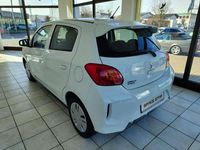 Neu Mitsubishi Space Star Select 71 PS (52 kW) 2025 Islandweiß Kleinwagen