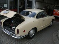 Gebraucht VW Karmann Ghia Karmann 48 PS (35 kW) 1969 Beige Coupé