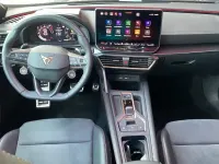 Gebraucht Cupra Formentor VZ 333 PS (244 kW) 2025 Schwarz schwarz (metallic) SUV