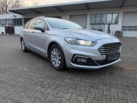 Gebraucht Ford Mondeo Titanium 150 PS (110 kW) 2021 Grau Kombi