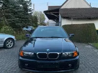 Gebraucht BMW 325 192 PS (141 kW) 2000 Blau Coupé