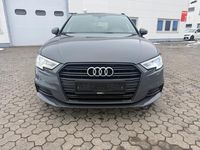 Gebraucht Audi A3 S-Line 150 PS (110 kW) 2018 Grau Limousine