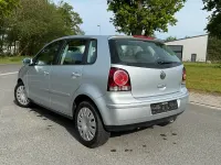 Brugt VW Polo 75 HK (55 kW) 2006 Sølv Hatchback