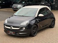 Gebraucht Opel Adam Slam 87 PS (63 kW) 2014 Schwarz Kleinwagen