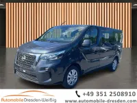 Second-hand Nissan Primastar Tekna 150 CP (110 kW) 2025 Gri Monovolum