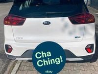 Gebraucht Kia Niro Vision 141 PS (103 kW) 2021 Weiß SUV