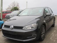 Gebraucht VW Golf VII Allstar 150 PS (110 kW) 2016 Grau Limousine