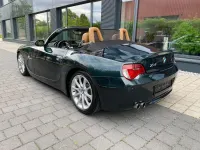 Gebraucht BMW Z4 Performance 265 PS (194 kW) 2006 Grün Cabrio