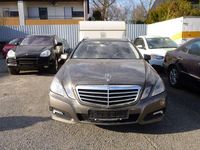 Gebraucht Mercedes E350 231 PS (169 kW) 2009 Indiumgrau  metalliclack Kombi