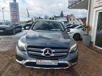 Gebraucht Mercedes GLC220 170 PS (125 kW) 2018 Grau SUV
