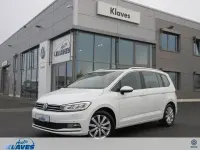 Używany VW Touran 150 KM (110 kW) 2017 Biały Minivan