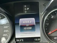 Gebraucht Mercedes V220 163 PS (119 kW) 2019 Schwarz Van / Kleinbus