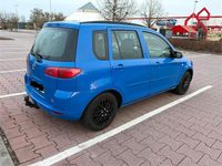 Gebraucht Mazda 2 101 PS (74 kW) 2004 Blau Kleinwagen