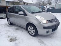 Gebraucht Nissan Note Acenta 88 PS (64 kW) 2006 Silber Limousine