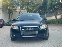 Gebraucht Audi A4 S-Line 131 PS (96 kW) 2005 Schwarz Kombi