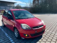 gebraucht Ford Fiesta 1.4 16V