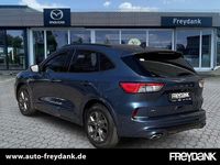 Gebraucht Ford Kuga ST-Line 190 PS (139 kW) 2020 Chromablau metallic SUV